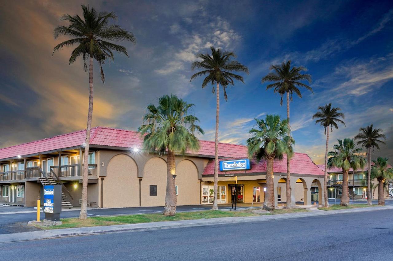 Travelodge By Wyndham El Centro Esterno foto